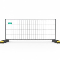 Mobilní panel F1 pozink 3500/1200 mm